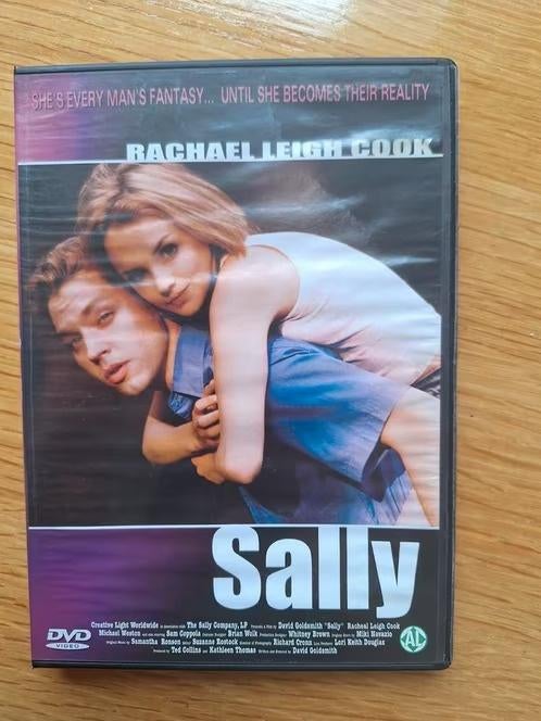 Dvd Sally hh, Alle leeftijden, Ophalen of Verzenden, Zo goed als nieuw, Overige genres