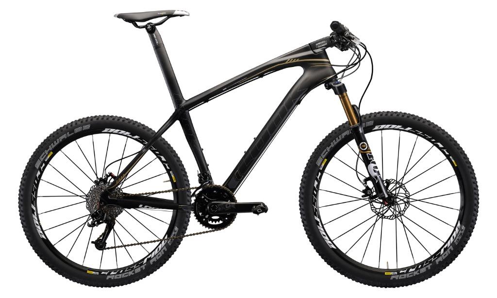 Look 986i Black Label E-Post mountainbikes frame, Verzenden, Nieuw, Frame