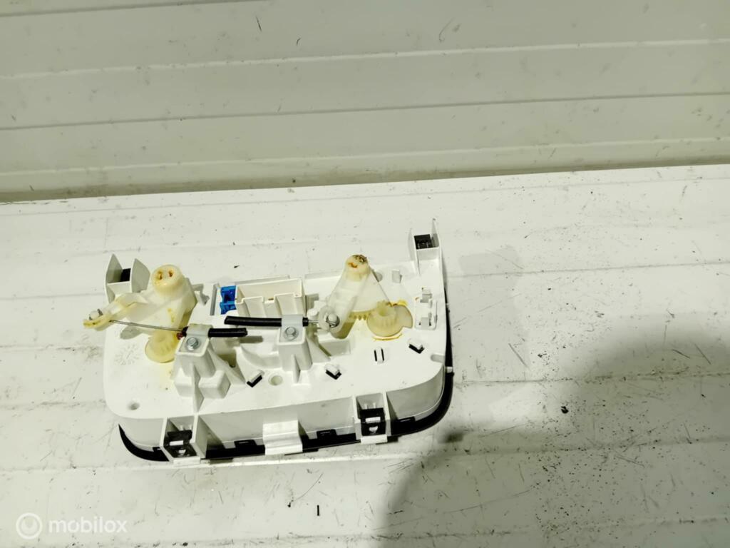 Kachelbedieningspaneel Fiat Punto 5G1140100, Auto-onderdelen, Gebruikt, Ophalen of Verzenden