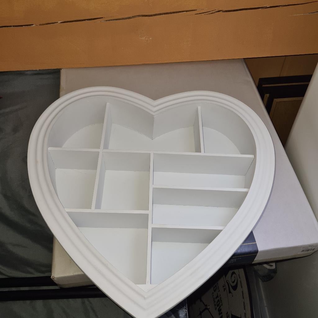 Mooie letterbak, Huis en Inrichting, Ophalen, Zo goed als nieuw