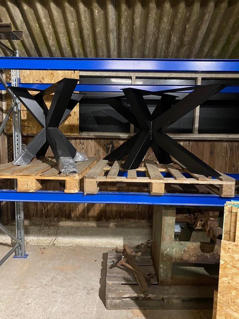 Matrix poot, Huis en Inrichting, Tafels | Eettafels, Nieuw