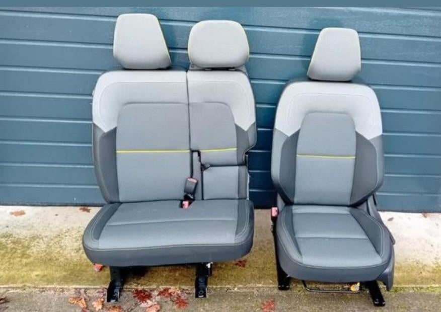 Mercedes citan nieuwrenault kangoo nissan townstar cabineset