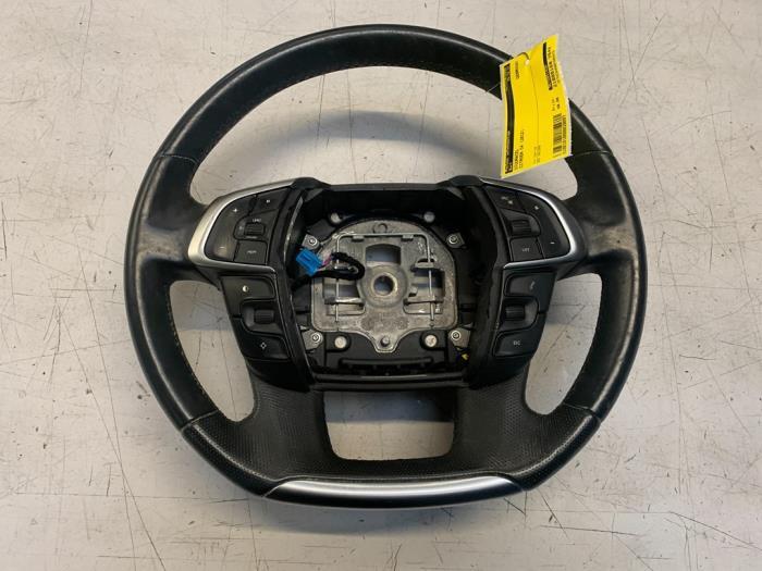 Stuurwiel van een Citroen C4, Auto-onderdelen, Besturing, Citroën, Gebruikt, 3 maanden garantie, Ophalen of Verzenden