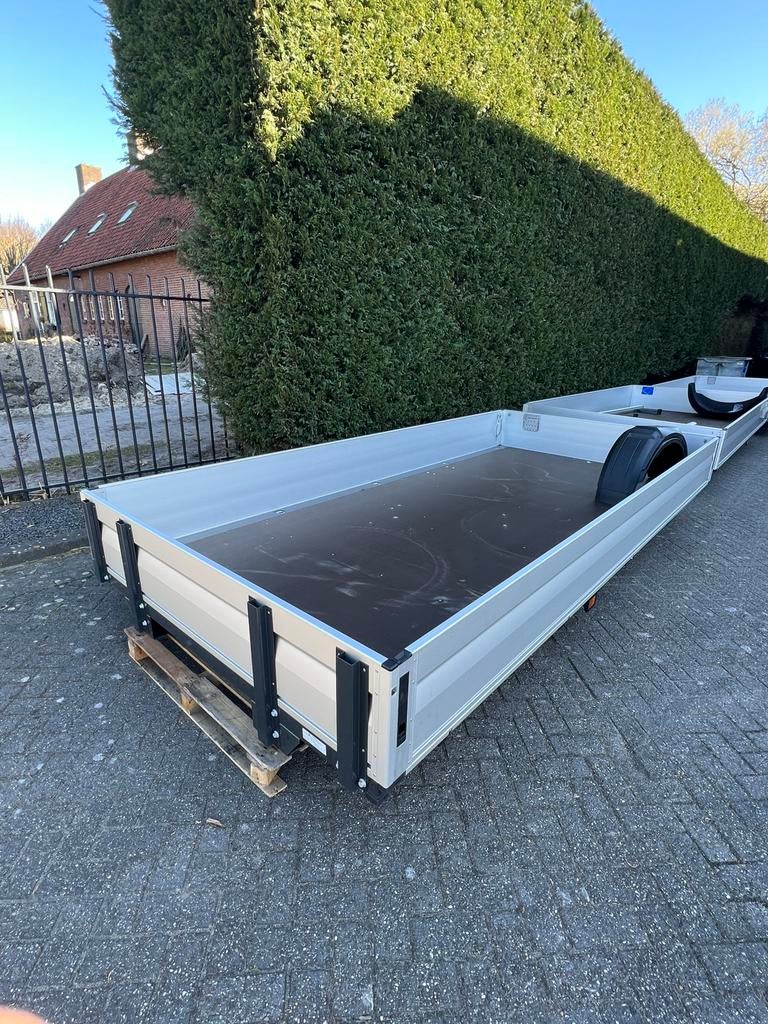Open laadbak VW Crafter MAN TGE, Ophalen, Nieuw, MAN