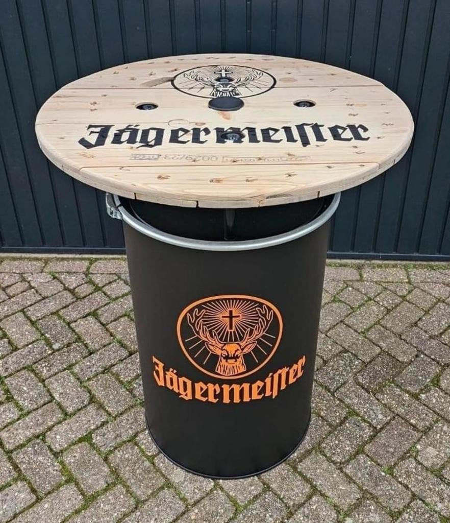 BACARDI statafel, Ophalen of Verzenden, Nieuw, Overige merken