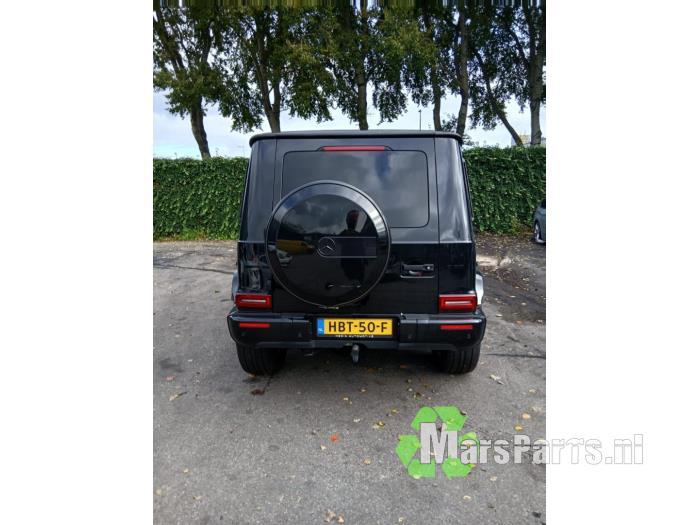 Diversen van een Mercedes G-Klasse, Gebruikt, -, Ophalen of Verzenden, -