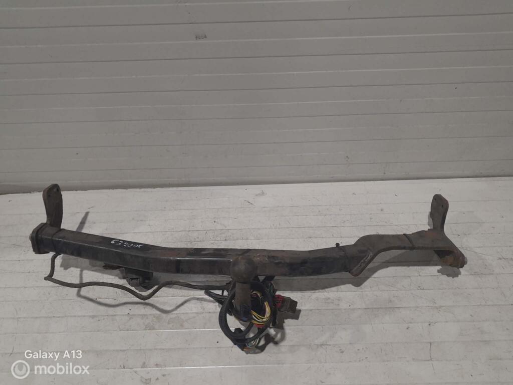 Trekhaak Citroen C3, Gebruikt, Ophalen of Verzenden