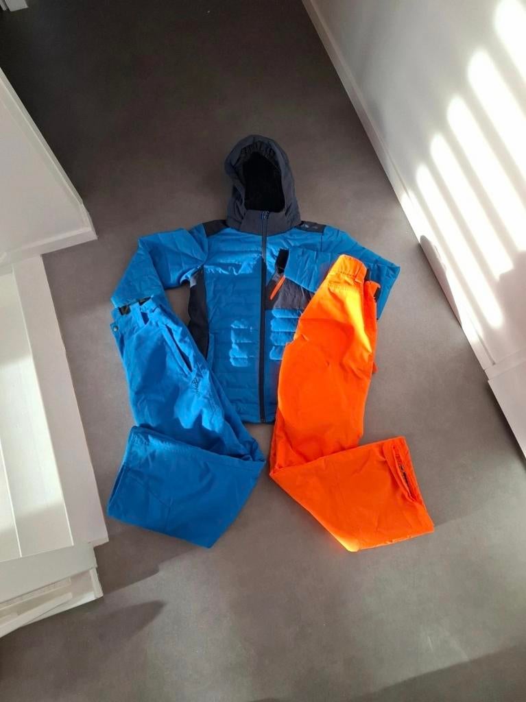 Brunotti ski pak, Ophalen of Verzenden, Zo goed als nieuw