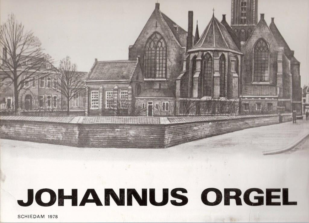 Feike Asma – Feike Asma Bespeelt Het Johannus Orgel Schiedam, Ophalen, Gelezen, Artiest