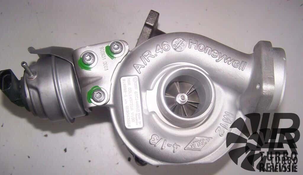Turbo revisie Audi A4,A5,Q5 2.0 TDI CAGA,CJCA,CMEA 817081-, -, -, -, Gereviseerd