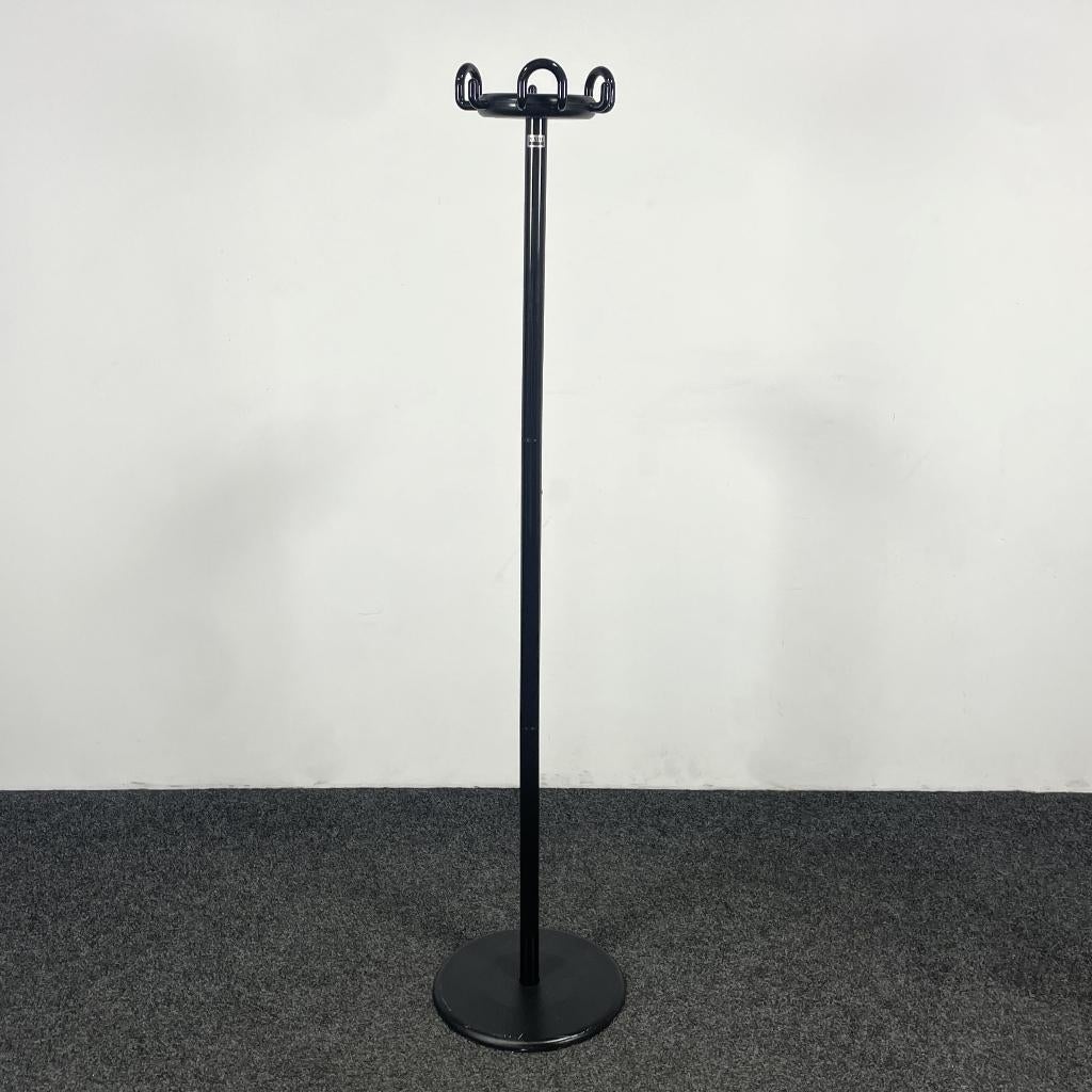 Rexite Vintage Kapstok 999 Aiuto - Zwart 25345, Ophalen, Gebruikt, 100 tot 150 cm, Metaal