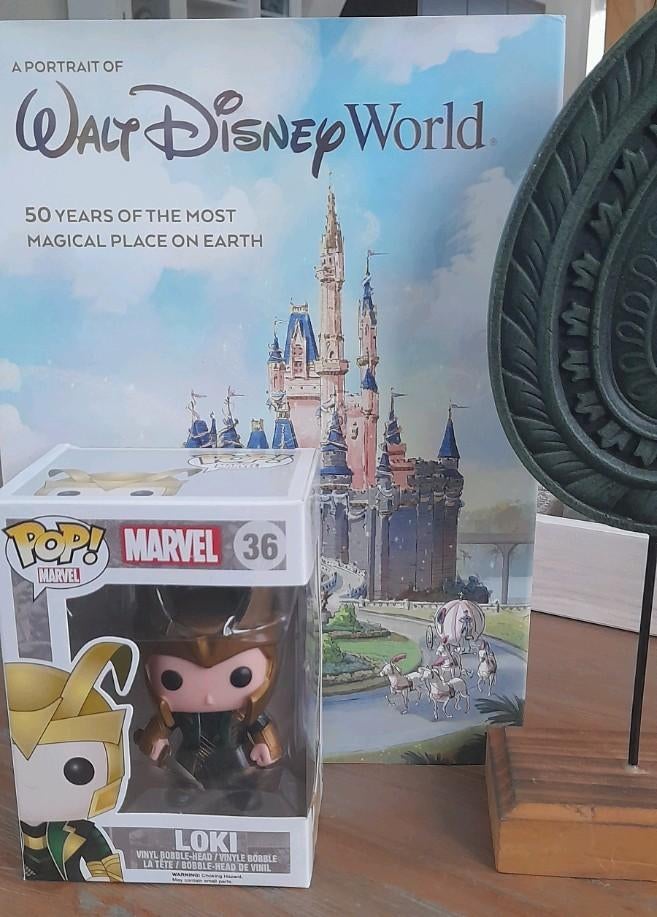 Funko Pop: Loki 36, Marvel, Ophalen of Verzenden, Nieuw
