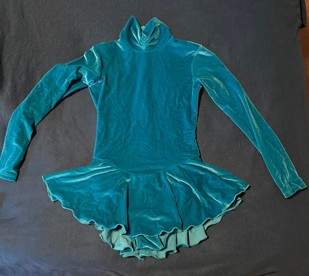 (Kunst) schaatspakje, Ophalen of Verzenden, Zo goed als nieuw, Kleding