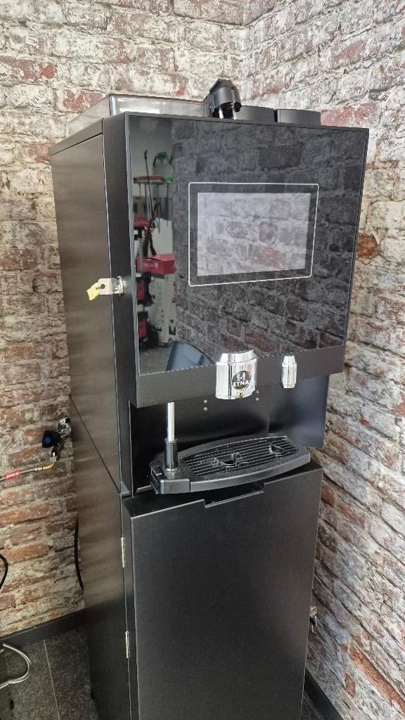 Etna dorado espresso compact koffiebonenmachine, Witgoed en Apparatuur, Koffiezetapparaten, Ophalen, Afneembaar waterreservoir