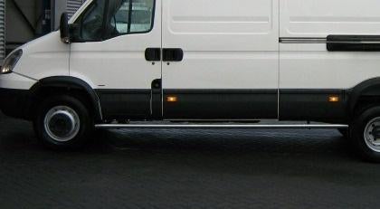 Side Bars Iveco Daily vanaf 2003 en 2005. Ook in zwart!, Ophalen, Nieuw