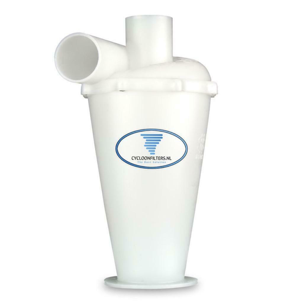 Cycloonfilter (nieuwste model) voor bouwstofzuiger afzuiger, Verzenden, Nieuw, Info@cycloonfilters.nl, Afzuiger