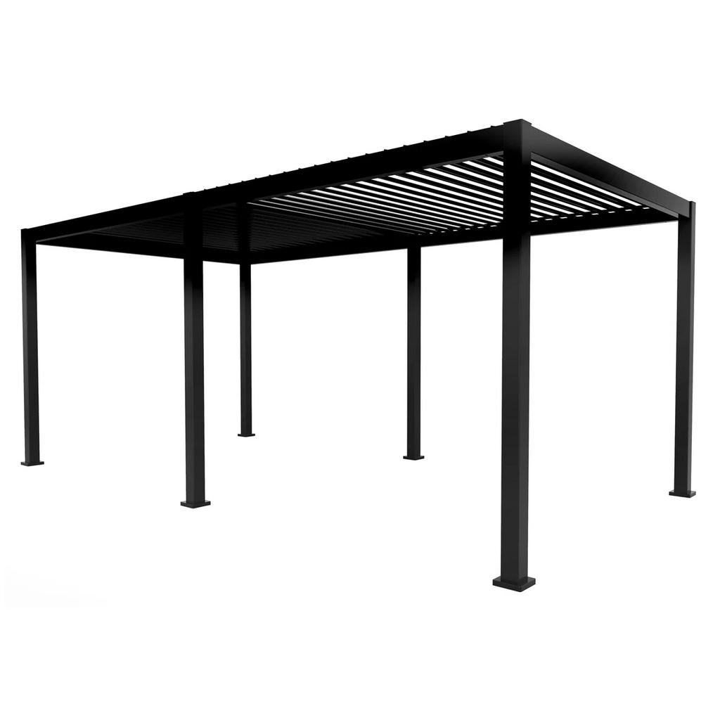 Pergola Mirador 111 - 3x6m - NIEUW - Lamellenoverkapping, Tuin en Terras, Ophalen of Verzenden, Nieuw