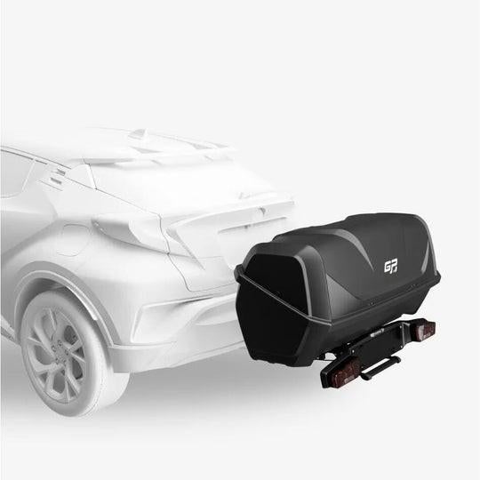 Trekhaakkoffer Towbox  Peruzzo GP huur vanaf €3 p/dag 340L, Auto diversen, Ophalen, Nieuw