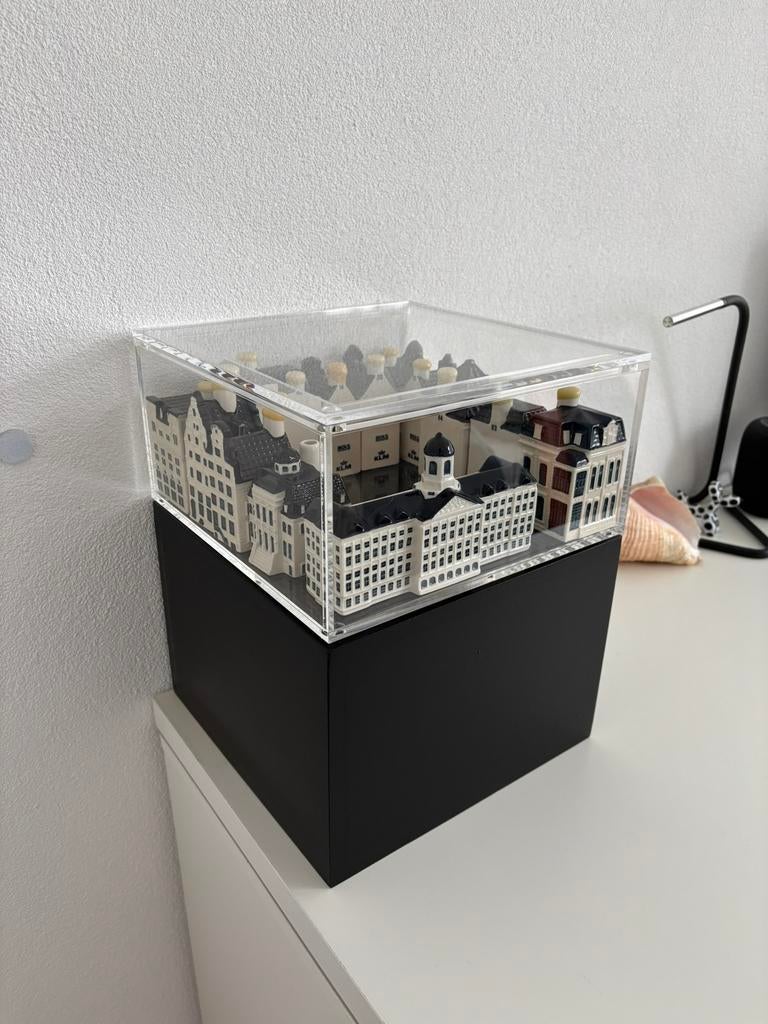 Foto 2 van KLM huisjes case (CUBE edition)