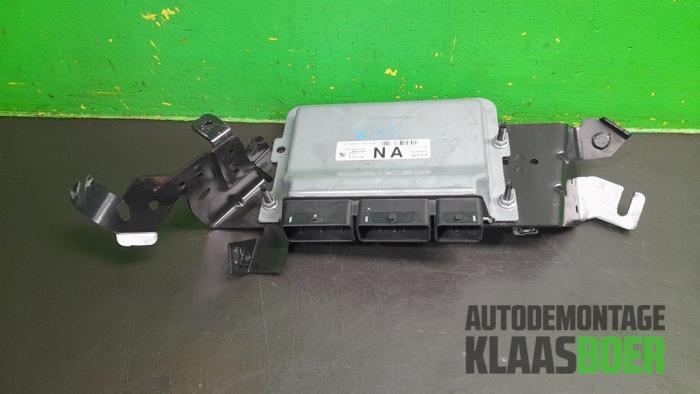 Computer Motormanagement van een Renault Clio, Ophalen of Verzenden, 12 maanden garantie, Gebruikt, Renault