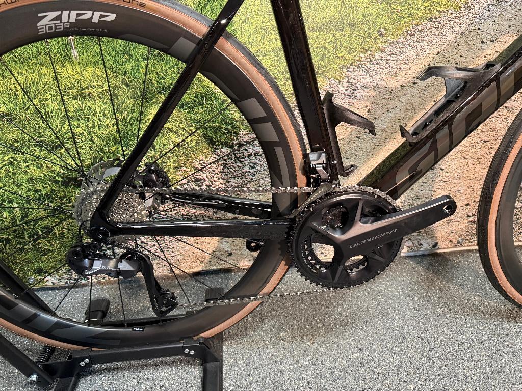 Giant Propel Advanced Pro LTD L Ultegra DI2 €6599,-/€4499,-, Fietsen en Brommers, Fietsen | Racefietsen, Ophalen, 28 inch, Carbon