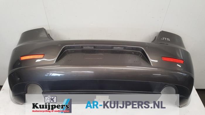 Achterbumper van een Alfa Romeo 159 (159 05-) (876/B), Gebruikt, -, -, Alfa Romeo