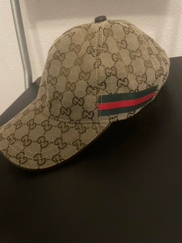 Gucci Pet - Zo goed als nieuw, Kleding | Heren, Hoeden en Petten, Ophalen of Verzenden, Zo goed als nieuw, One size fits all, Pet