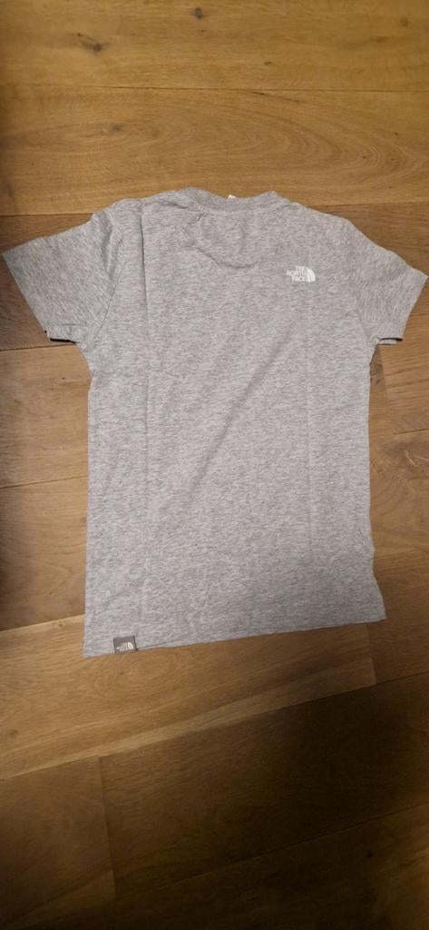 Mooi North Face shirt voor kinderen, Ophalen of Verzenden, Zo goed als nieuw, North Face, Jongen of Meisje