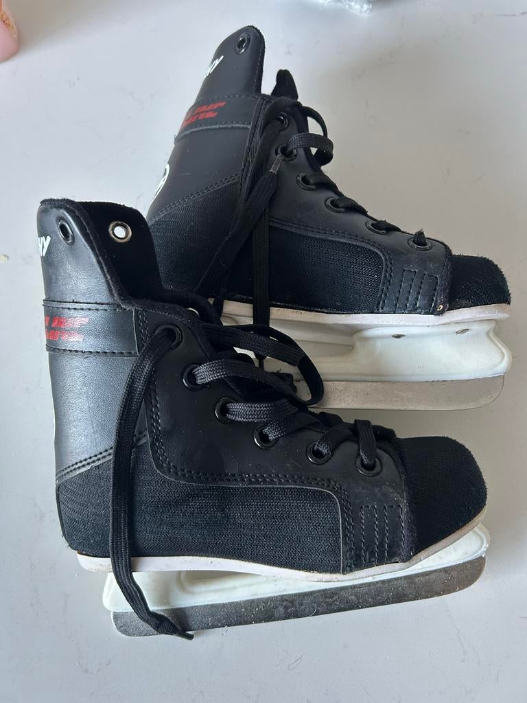Schaatsen - Maat 33, Ophalen of Verzenden, Gebruikt, IJshockeyschaatsen, Overige merken
