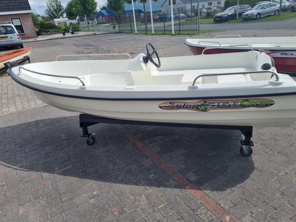 Diverse Tour / Visboten Gebruikt en Demo's!!!, Watersport en Boten, Ophalen, Postma, Info@postmawatersport.nl, NL