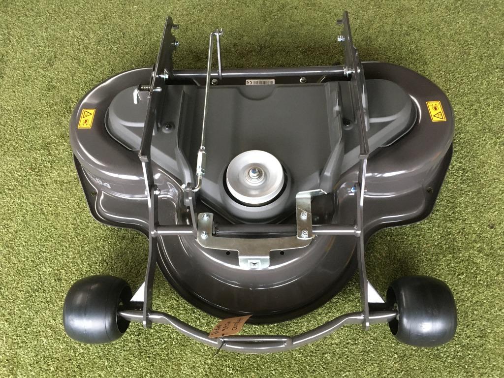 Nieuwe complete husqvarna Rider 94 combi maaidekken, Ophalen, Nieuw, 90 tot 120 cm