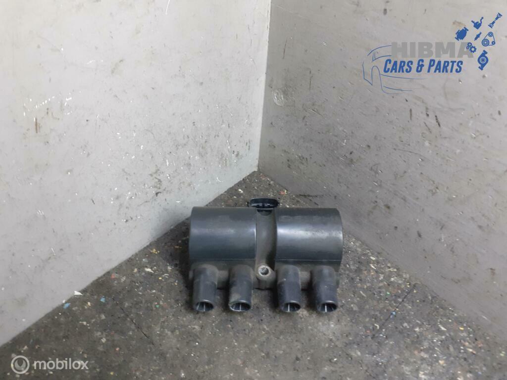 Bobine Opel Meriva A 1.6 Z16SE Delphi 2003 t/m 2010, Ophalen of Verzenden, Gebruikt