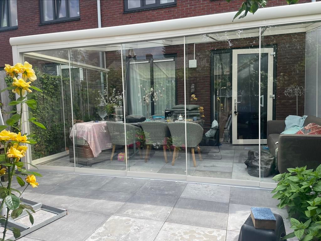 Foto 19 van Glazen Schuifwanden INCLUSIEF MONTAGE🔐 ZOMERKORTING ‼️