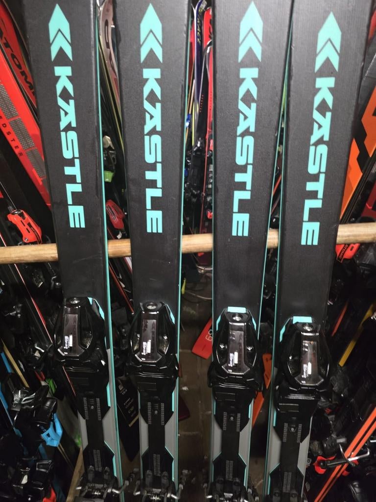 KASTLE RX9 ALL MOUNTAIN 2024/25, Overige merken, 160 tot 180 cm, Ophalen of Verzenden, Zo goed als nieuw