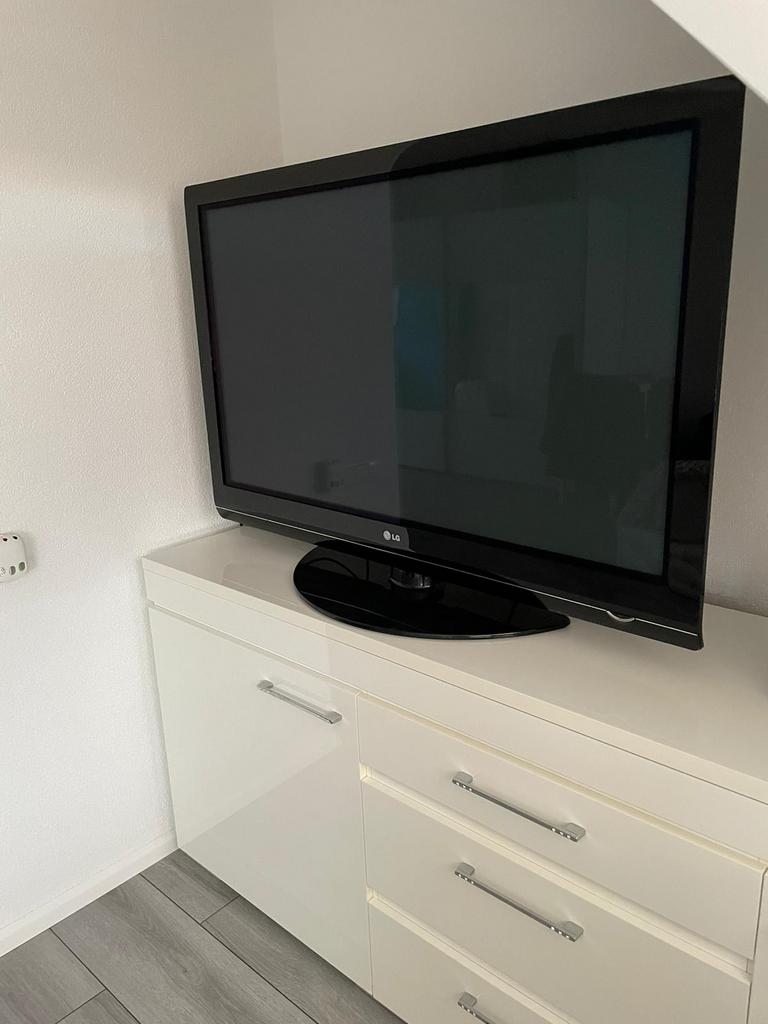 LG TV - Goed Onderhouden, 50 Hz, Full HD (1080p), Gebruikt, LED