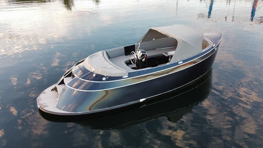 Sloep tender Speedster 653, Binnenboordmotor, Info@evens-design.nl, Ophalen of Verzenden, Evensdesign