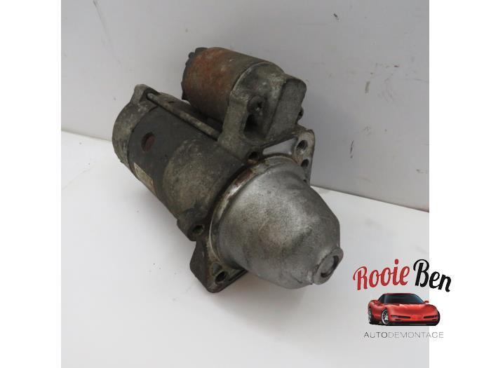 Startmotor van een Jeep Grand Cherokee, Jeep, Gebruikt, -, -