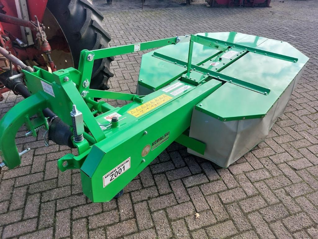 Nieuwe Cyclomaaier CM135 + CM165, Zakelijke goederen, Agrarisch | Werktuigen, Weidebouw, Ophalen