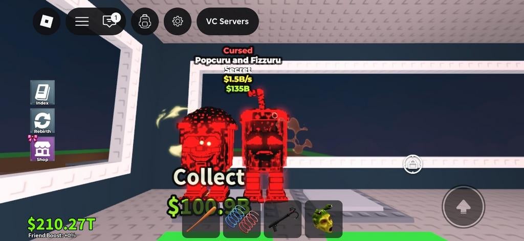 Nieuwe Popcuru and Fizzuru cursed! 1.5B/S, Online, Overige genres, 1 speler, Nieuw