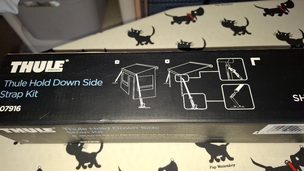 Tule Stormband, Caravans en Kamperen, Caravan accessoires, Ophalen, Nieuw