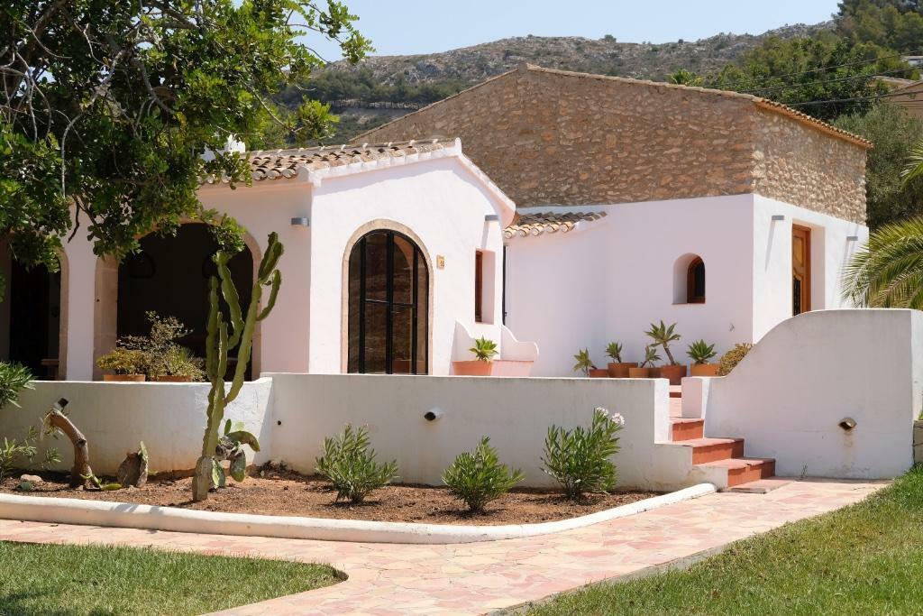 Geweldig sfeervol Spaans huis in Benitachell (Javea/Moraira)