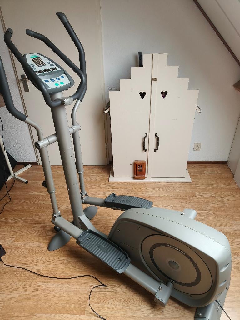 Crosstrainer Tunturi C60, Ophalen, Benen, Gebruikt, Crosstrainer