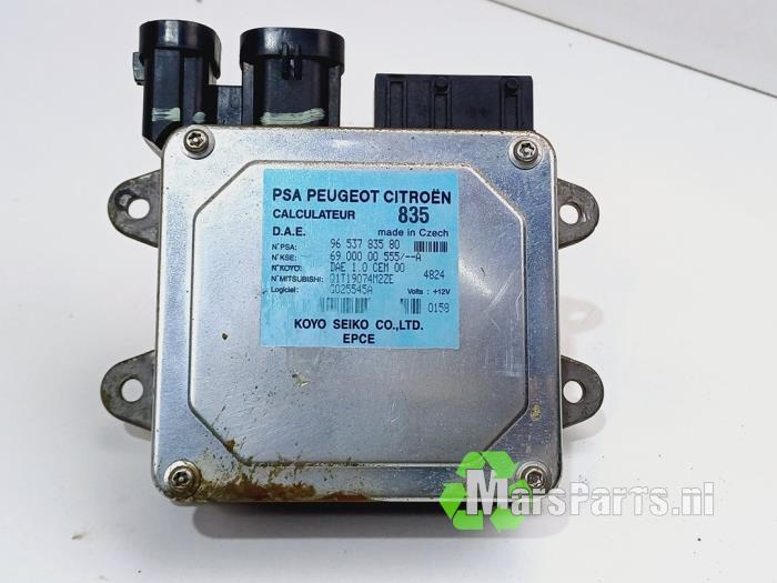 Stuurbekrachtiging Computer van een Peugeot 307, Gebruikt, -, -, Ophalen of Verzenden