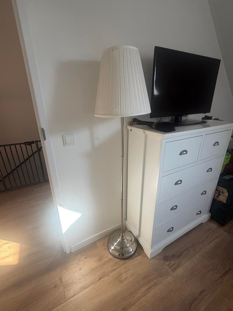 Ikea  Ârstid vloer lamp, Ophalen, Zo goed als nieuw, 150 tot 200 cm
