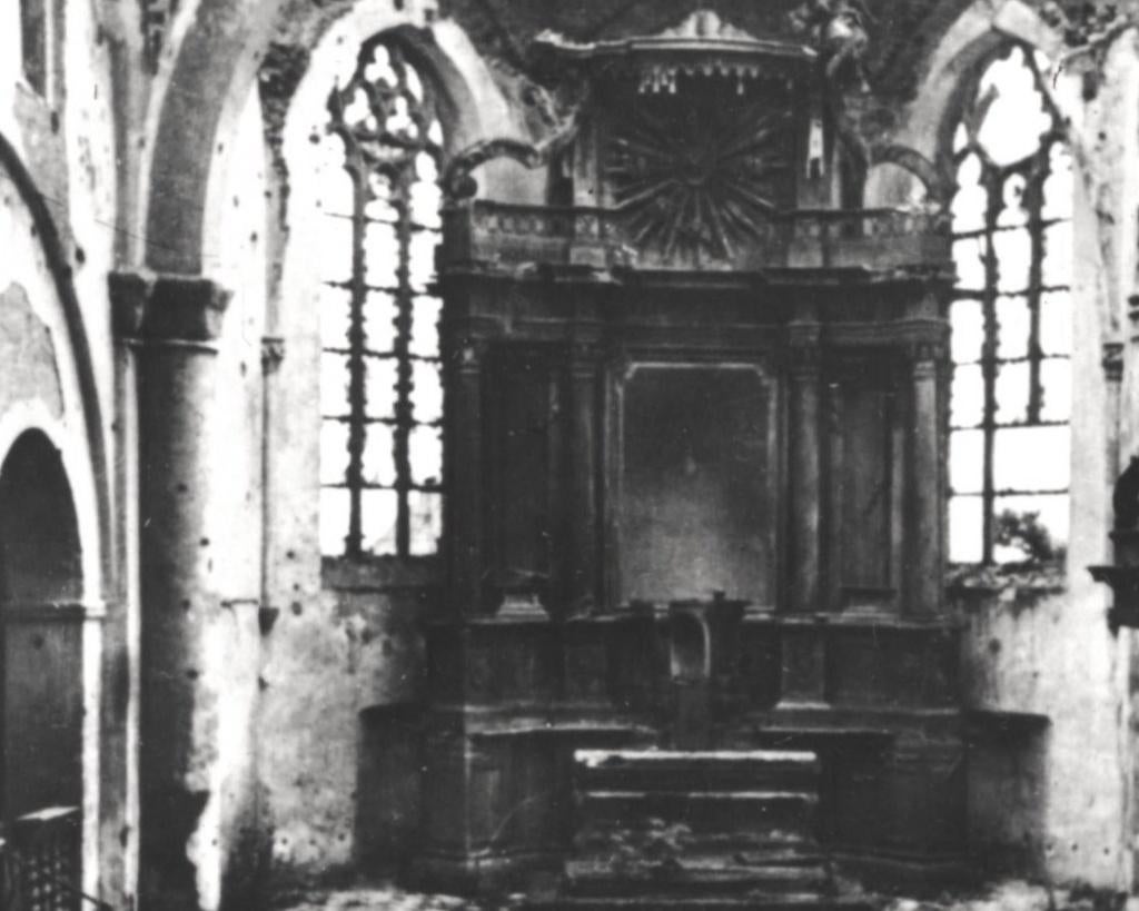 966132 Elten Eltenberg Stiftskirche Niet Gelopen, Ophalen of Verzenden, 1940 tot 1960, Ongelopen, Gelderland