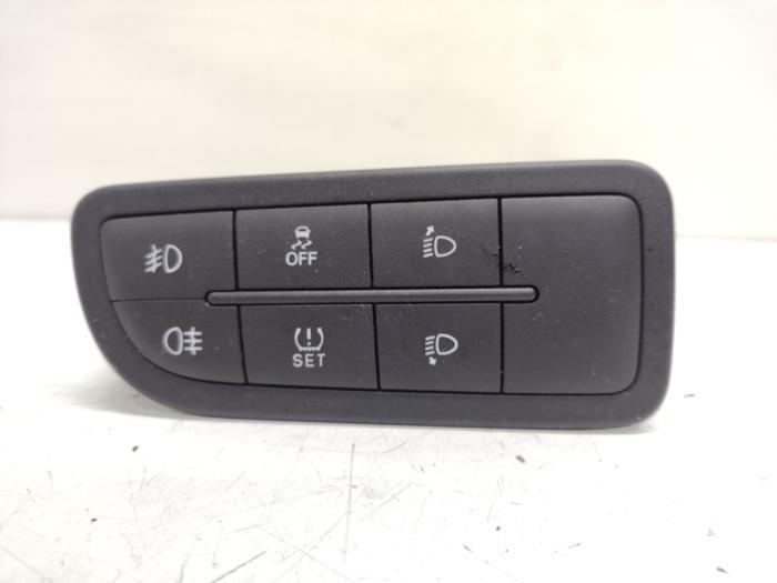 Schakelaar van een Fiat Tipo, Ophalen of Verzenden, 3 maanden garantie, Gebruikt, Fiat