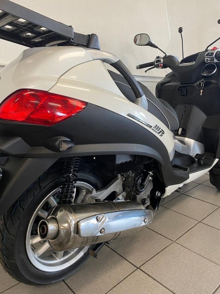 PIAGGIO MP3 500 LT AUTORIJBEWIJS (bj 2013) Premium Dealer Pr, Scooter, 493 cc, Onbekend, Onbekend
