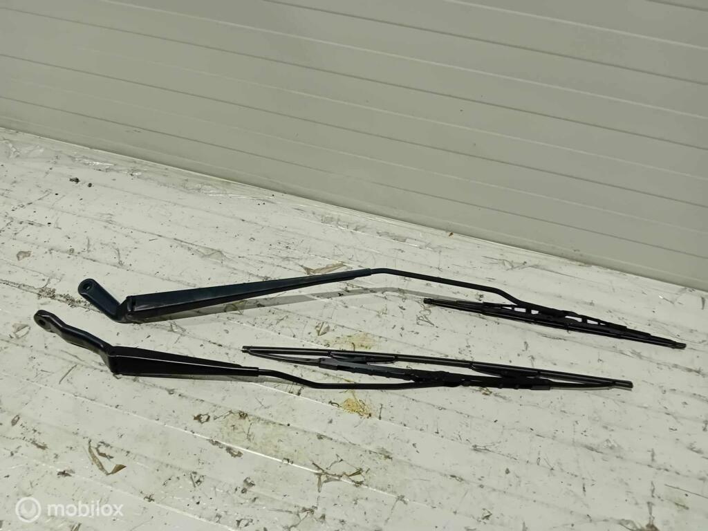 Ruitenwisserarm Peugeot 206, Ophalen of Verzenden, Gebruikt