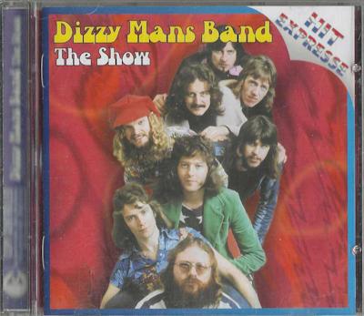 Dizzy Mans Band – The Show 2004 CD335, Ophalen of Verzenden, Gebruikt