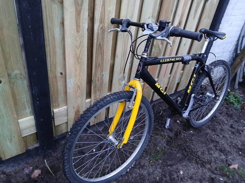 Mountainbike MGI, Overige merken, 28 inch, Gebruikt, 10 tot 15 versnellingen